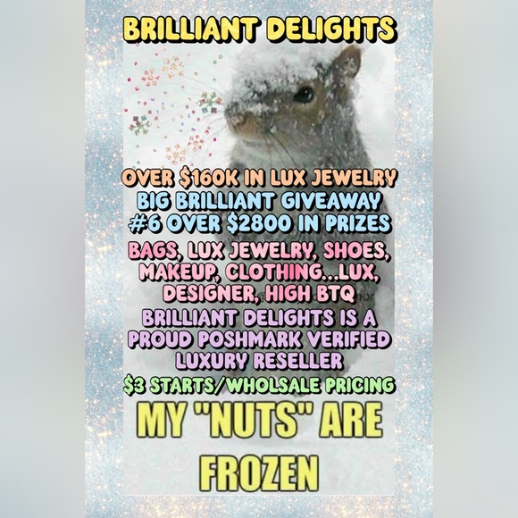 Louis Vuitton Handbags - 🐿️$2800 IN PRIZES BBG #6 +ROCK BOTTOM PRICING!